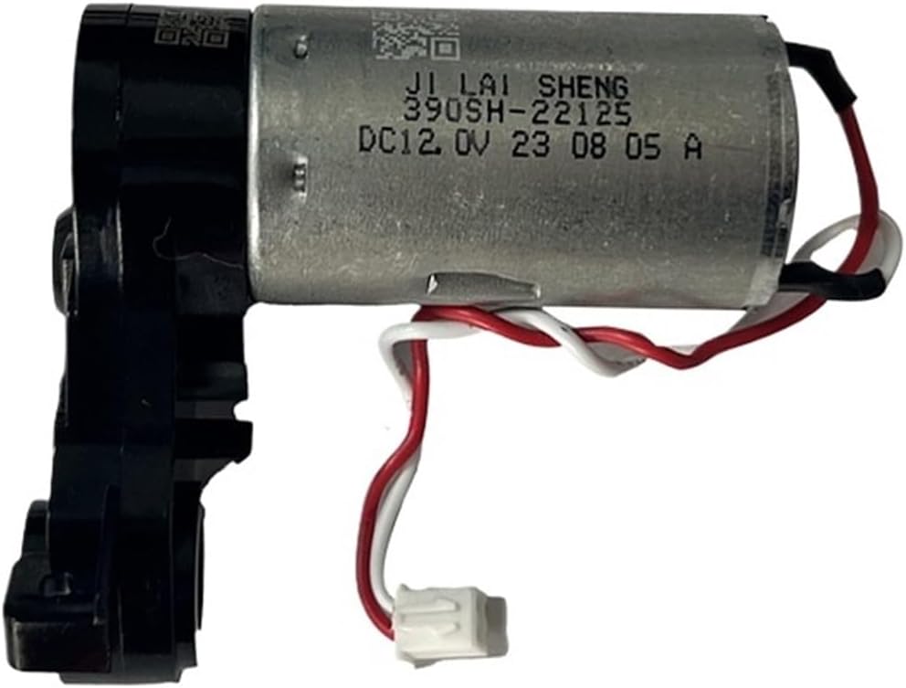 Main Brush Motor，Compatible For Xiaomi，M30 Pro C107 Robot Vacuum Cleaner Parts Main Brush Gearbox Electric Motor Accessories