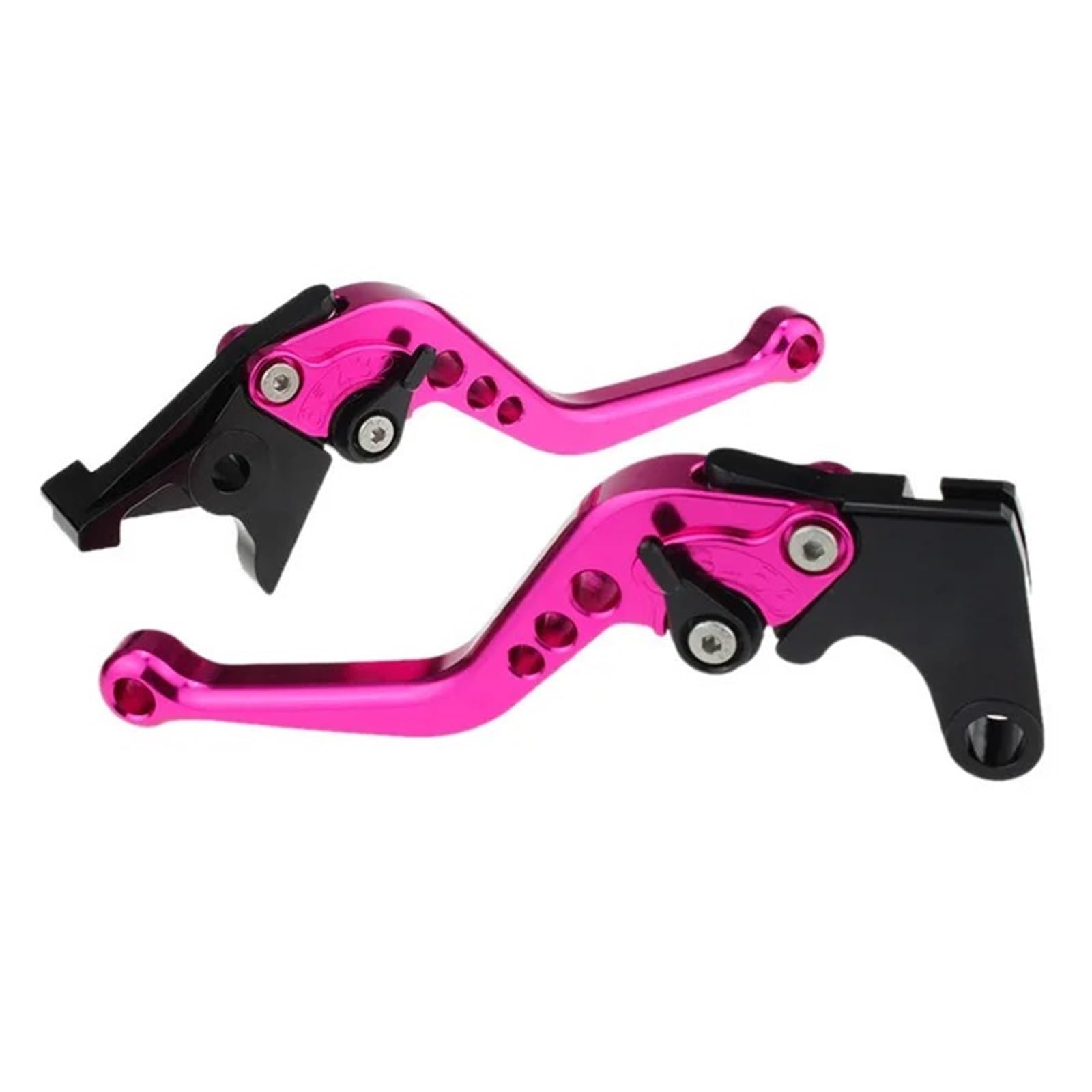 Pbsuem I Motorcycle Lever Blades For Suzuk For Gsr600 Gsr 600 2006-2011 Motorcycle Adjustable Brakes Clutch Lever Motor Handle Grips Brake Clutch Levers(I)