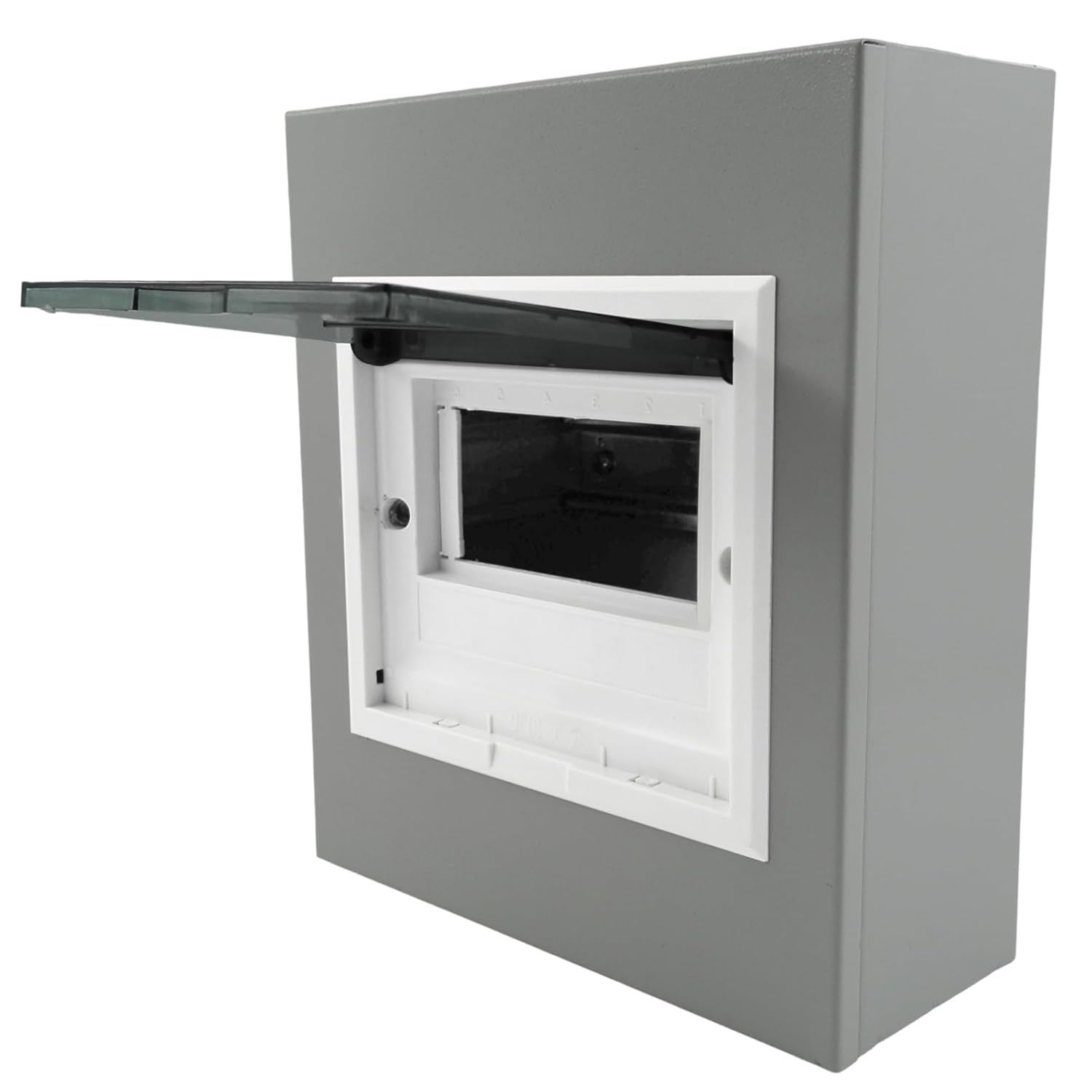 Miniature Circuit Breaker Box Enclosures for Indoor and Outdoor Walls (8 Way)