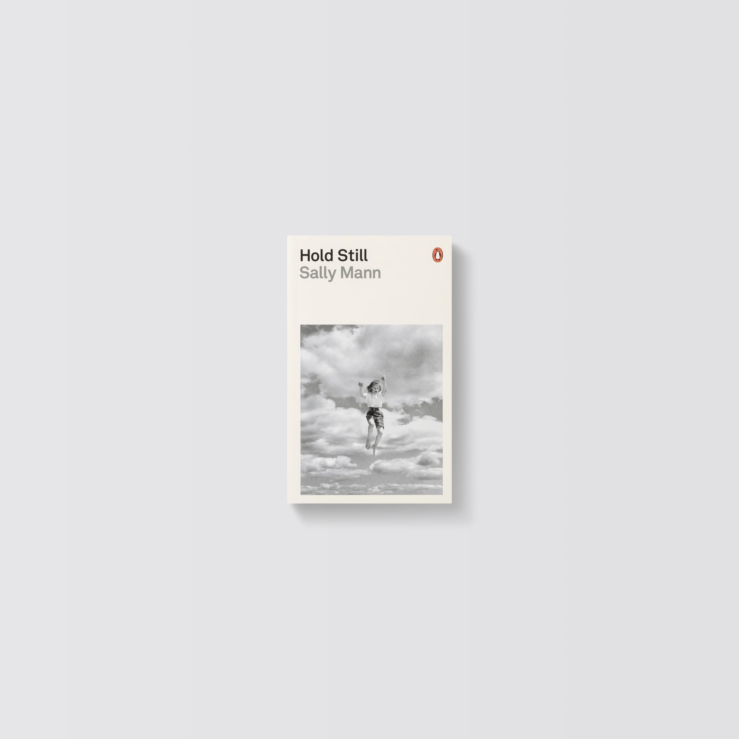 Hold Still: A Memoir with Photographs