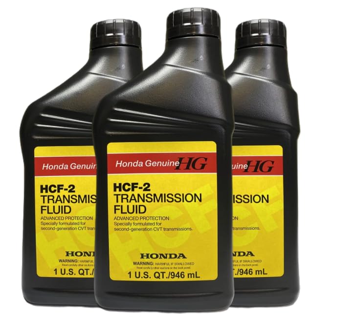 Genuine 08200-HCF2 HCF-2 Transmission Fluid (1 Quart) (3)