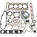 PANGOLIN EA888 Engine Rebuild Overhaul Kit Piston Pin 23mm Fit for VW GTI Tiguan 2.0TFSI CAEB CDN CCZ Aftermarket Parts