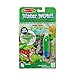 Melissa & Doug On The Go Water Wow! Jungle Activity Pad (Reusable Water-Reveal Coloring Book, Refillable Water Pen)