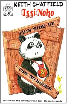 Paperback Issi Noho Book