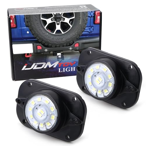 Kit de iluminación LED 12 piezas blanco xenón para auto miniatura 1