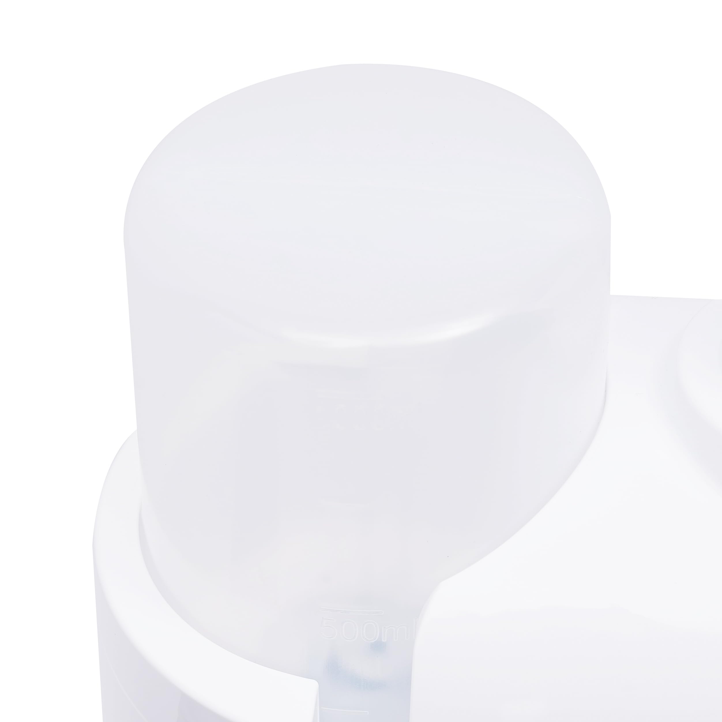 3 in 1 Gesichtsdampfer Bedampfer Kosmetik Facial Steamer Vapozon Dampfgerät Ozon Lupenleuchte Luftbefeuchter Spa Salon Kombigerät mit LED-Licht Vergrößerungsglas