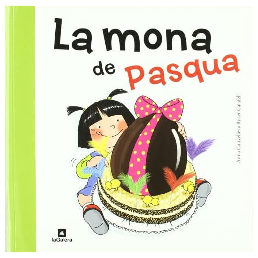La Mona De Pasqua (Tradicions)