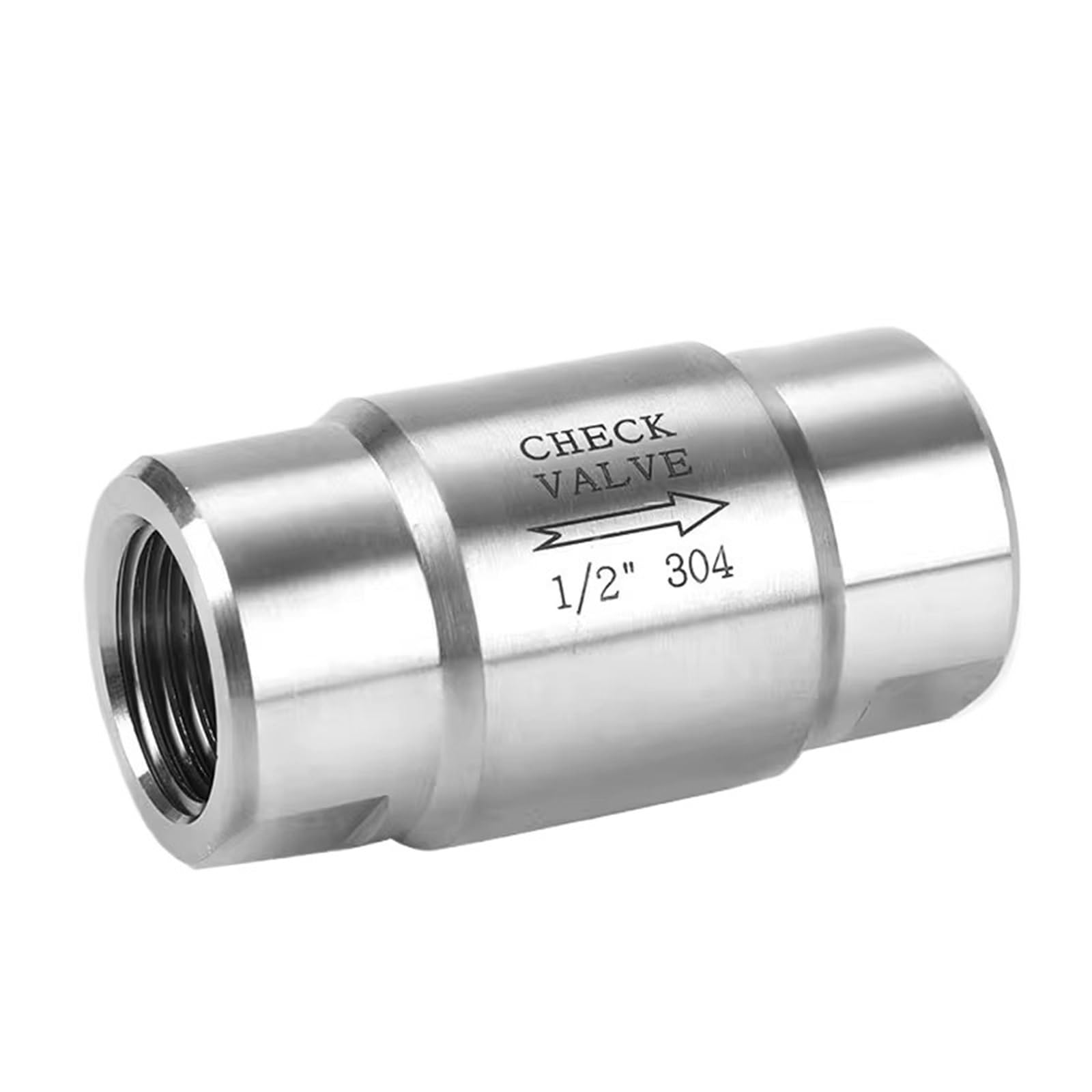 Dkgnyxnplj 1 Inch Dn25 1 Stainless Steel Ss304 Check Valve(1 Inch Dn25 1)