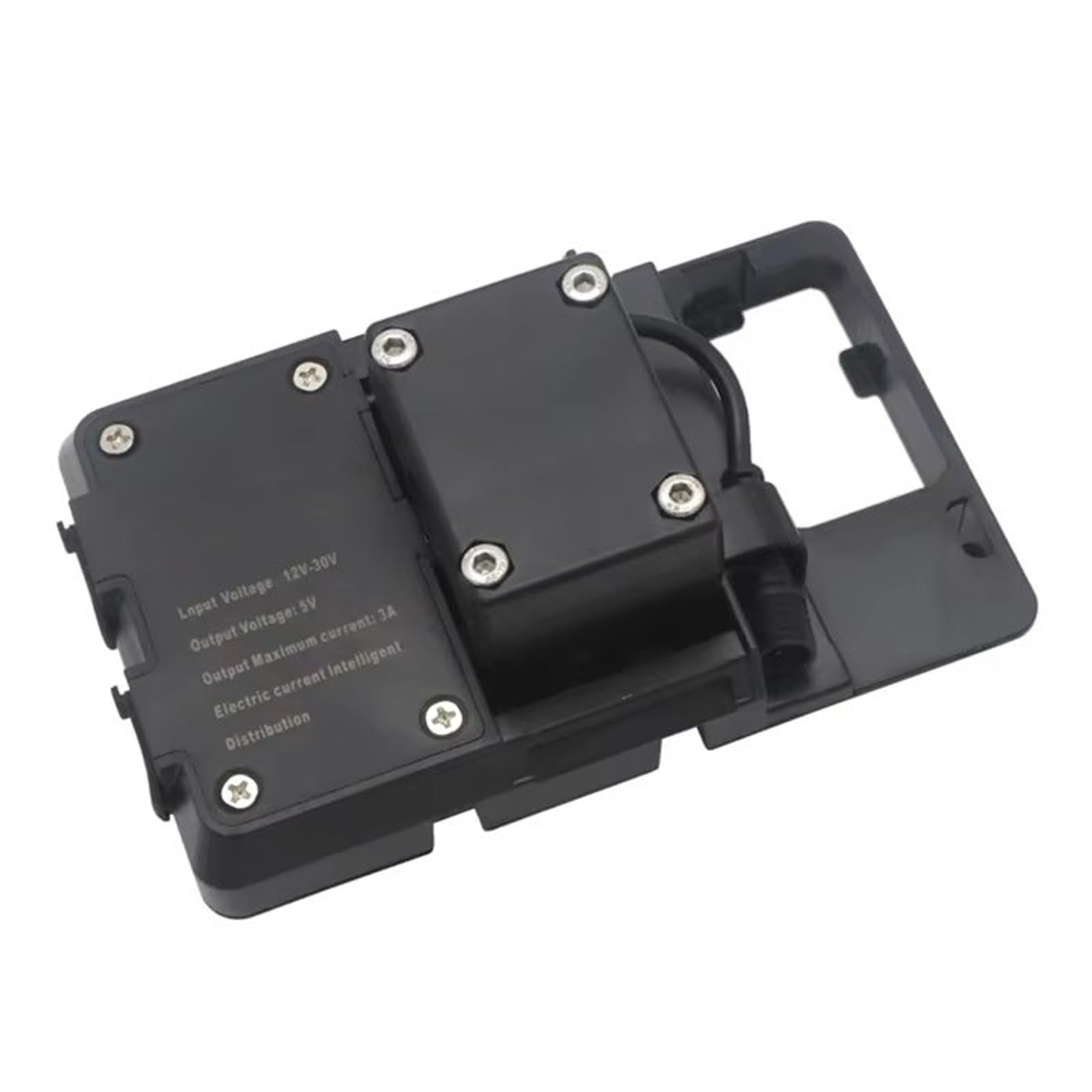 Supporto Telefono Moto Per BMW R1250GS R1200GS R1200 GS GSA Per ADV LC Moto Cellulare Navigazione Manubrio Staffa Di Supporto 12mm(Navigation bracket)
