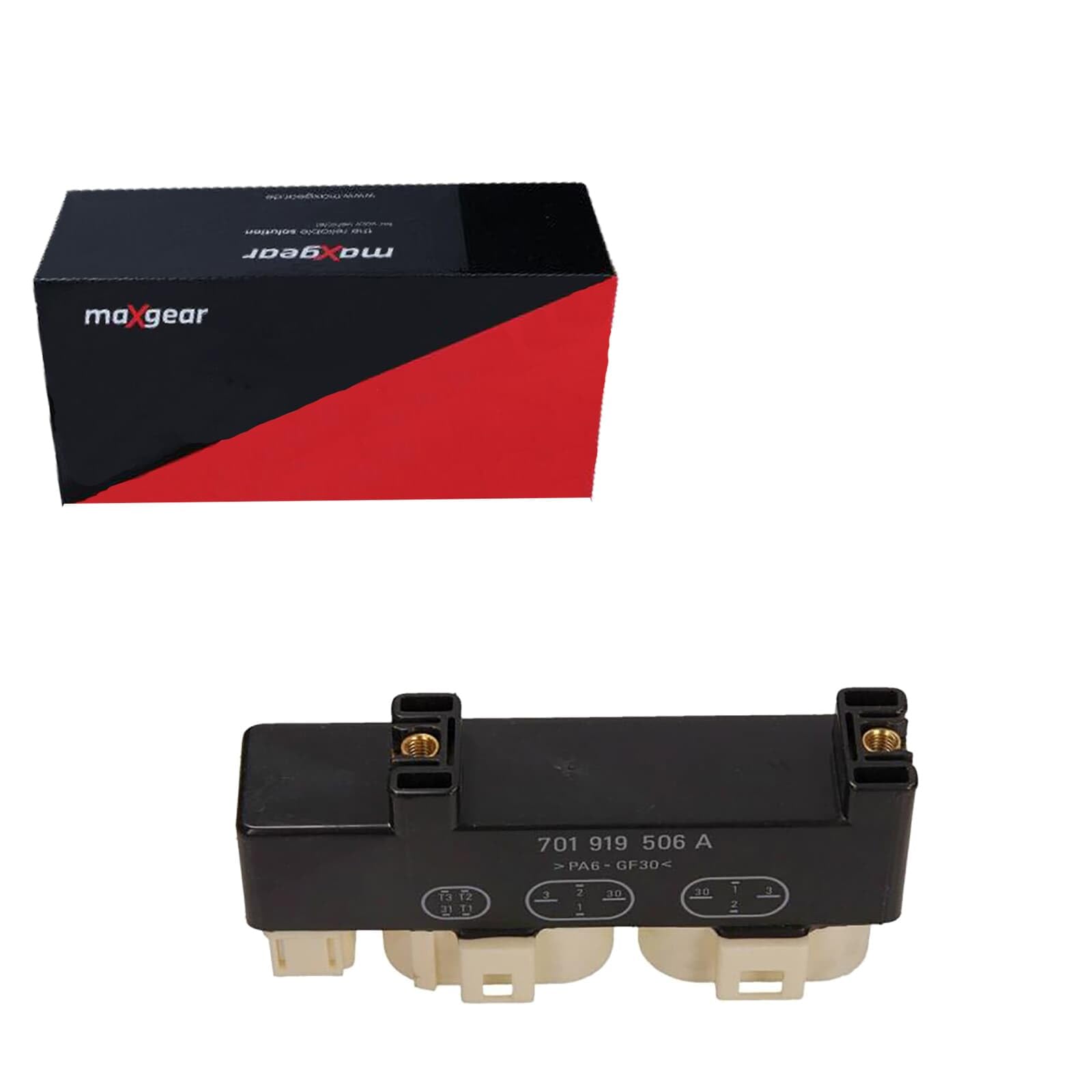 Maxgear 50-0072 Steuergerät, Heizung/lüftung | 50-0072 passend für Alhambra