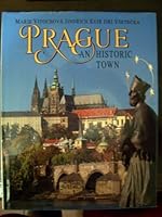 Prague an Historic Town 8085894025 Book Cover