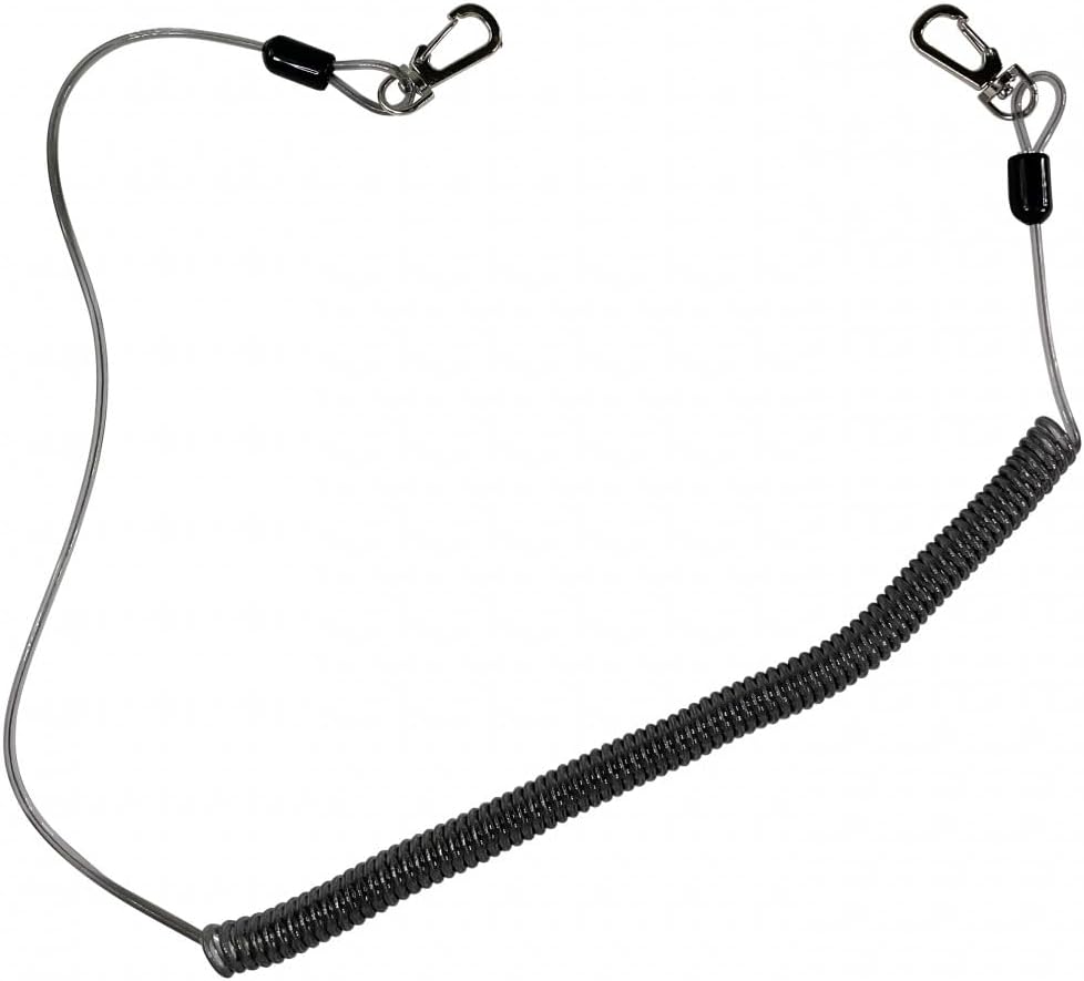 Spiral Rope m Black