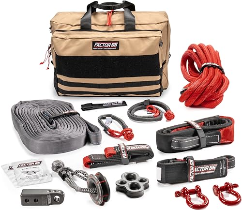 Factor 55 Borah Full Featured Large-Size Recovery Kit for The Adv...