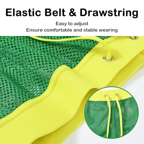 Mens See Though Shorts Mesh Sexy Sheer Fishnet Boxers Shorts for Men Breathable Elastic Drawstring4