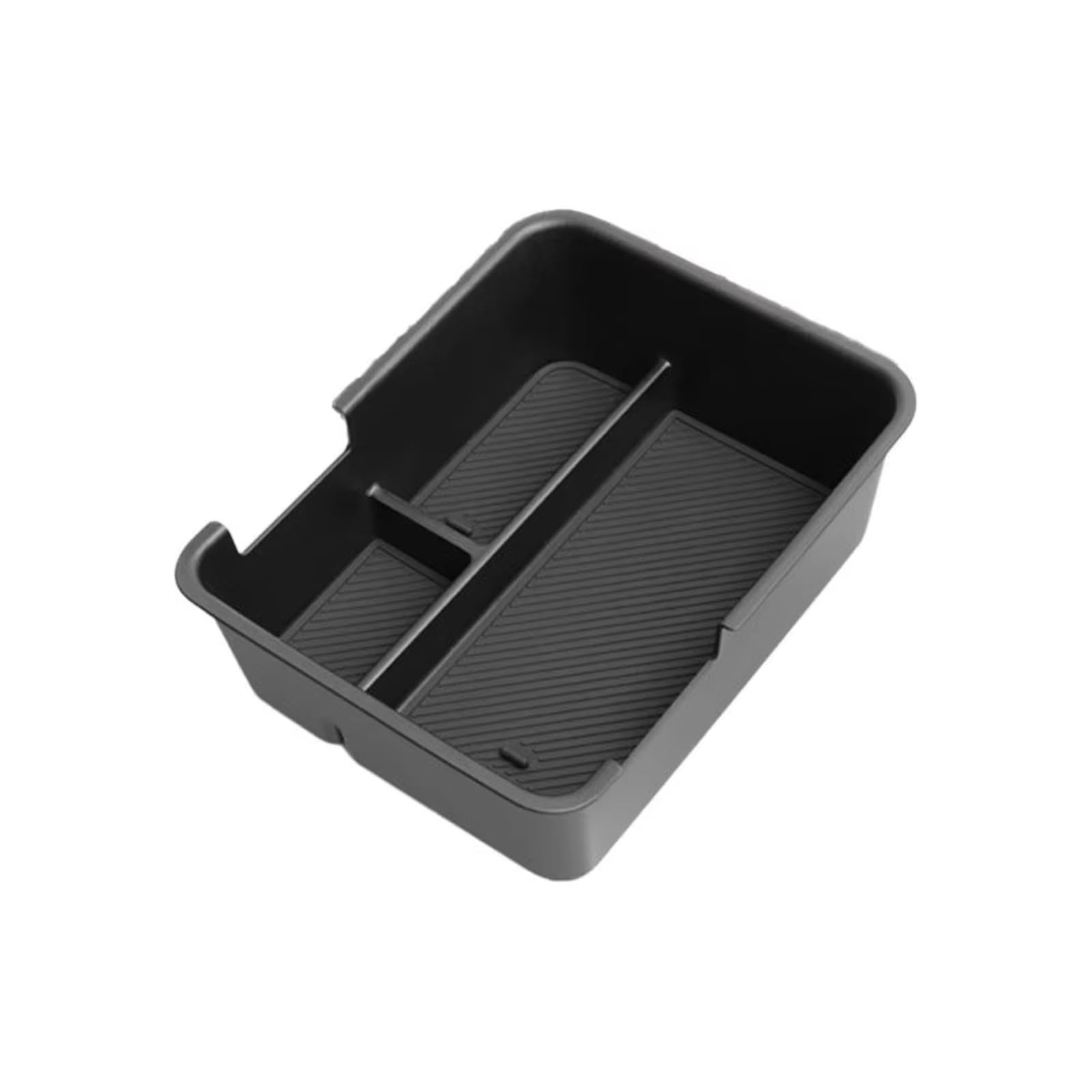 WTDGUFQQ Console Organizer Compatible With Leapmotor For B10 Car Armrest Storage Box Center Console Organizer Stowing Tidying Interior Accessories
