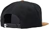 DC Shoes Men's Baseball Cap Brackers Snapback Cap