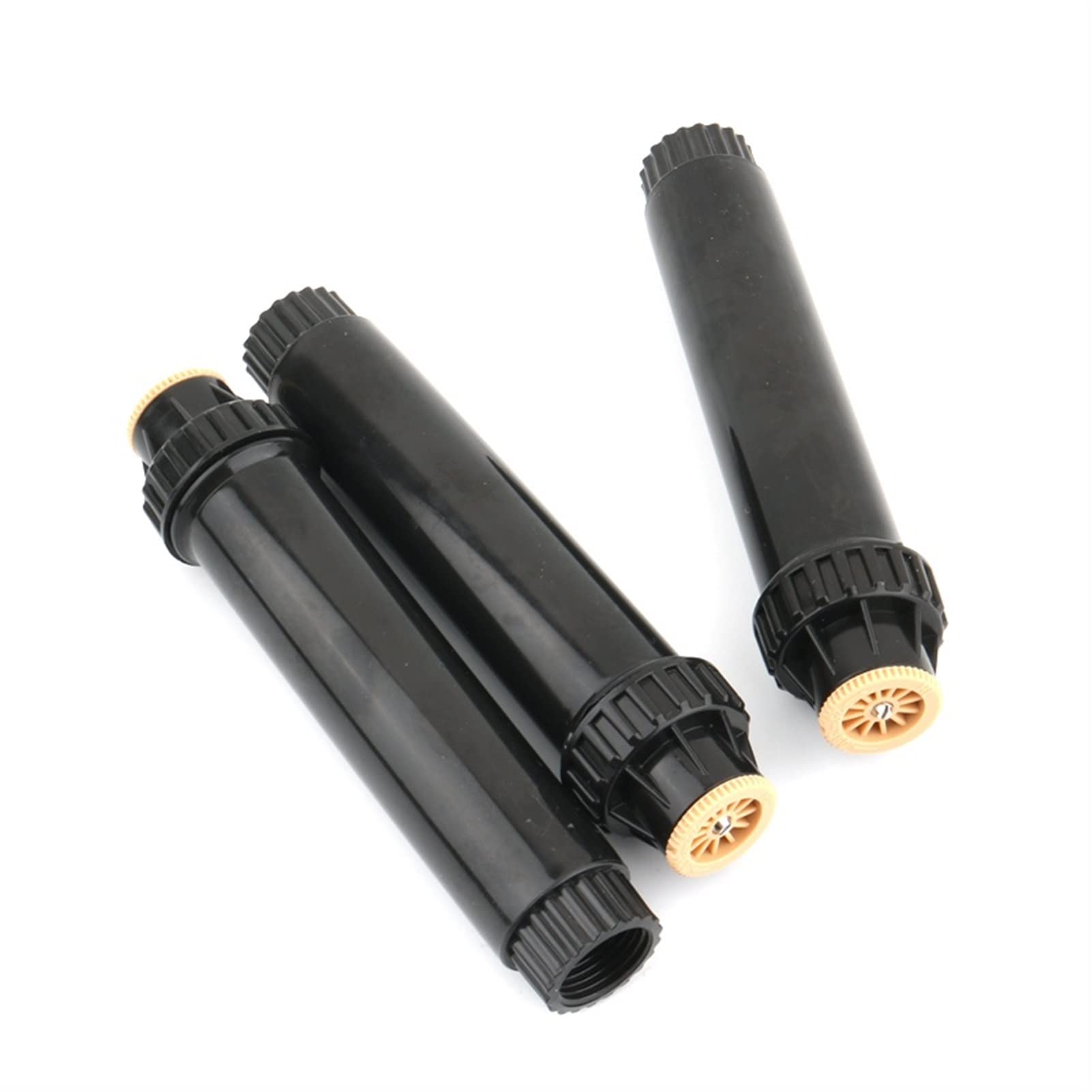 Accessori per sistema di irrigazione a goccia da giardino, 10 pezzi, regolabile da 25 a 360 gradi, testa per irrigatore pop-up, filettatura da 1/2", ugelli per irrigazione del prato