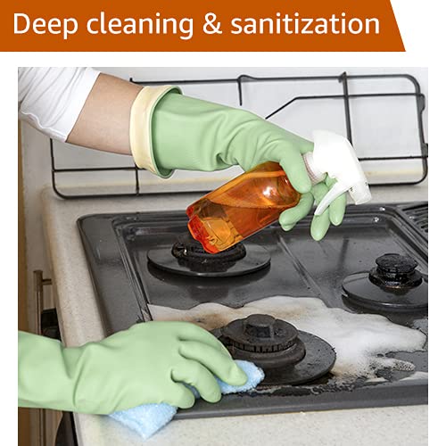 Deep Cleaning and Disinfection Services