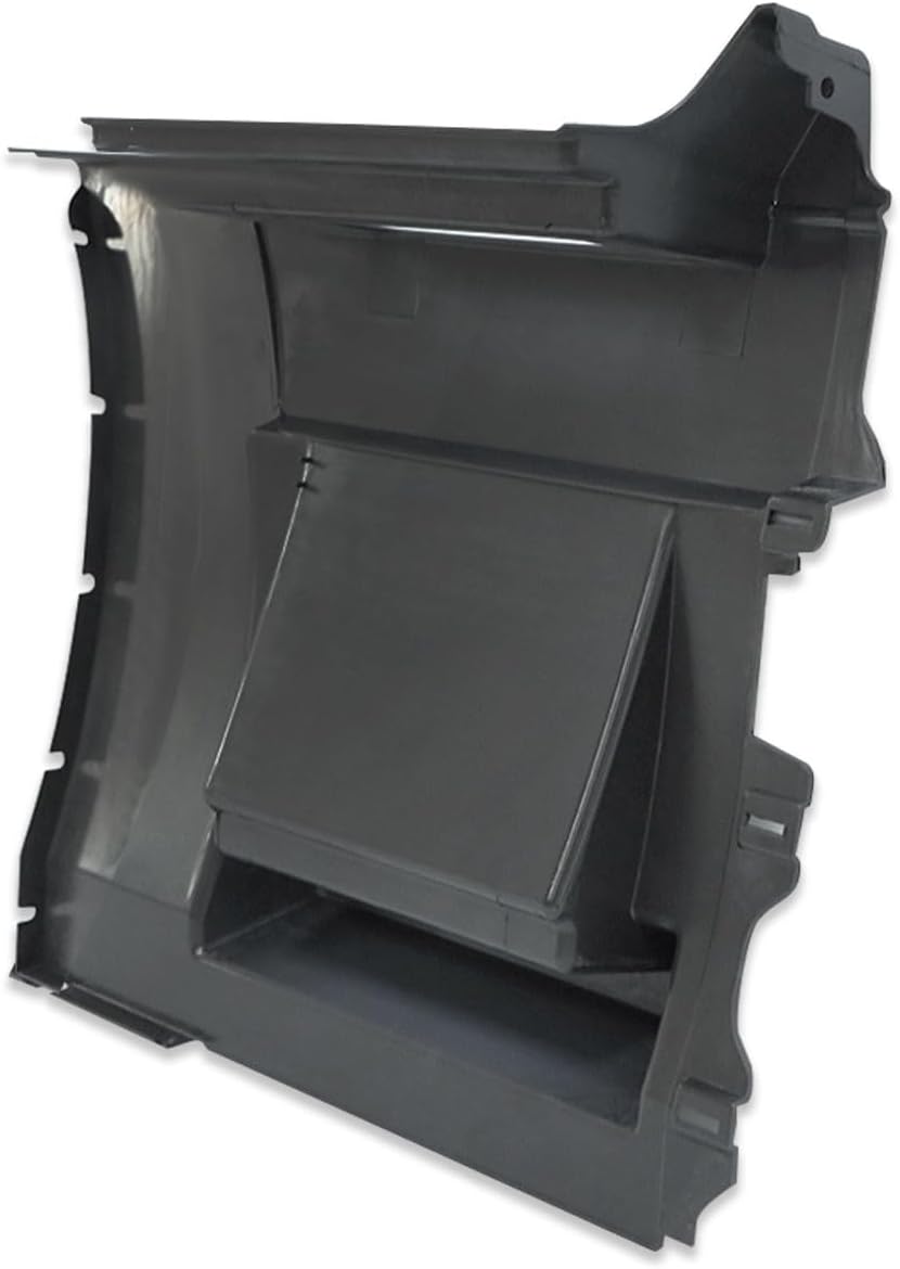 Length 25.6" Side Step Rear Fairing Panel Compatible with VOLVO 2015-2017 SEMI-TRUCK,Left Drive Side (Left)