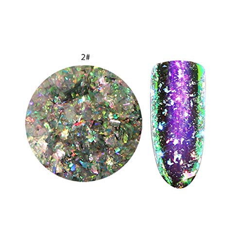 Preisvergleich Produktbild Meerjungfrau Spiegel Pulver