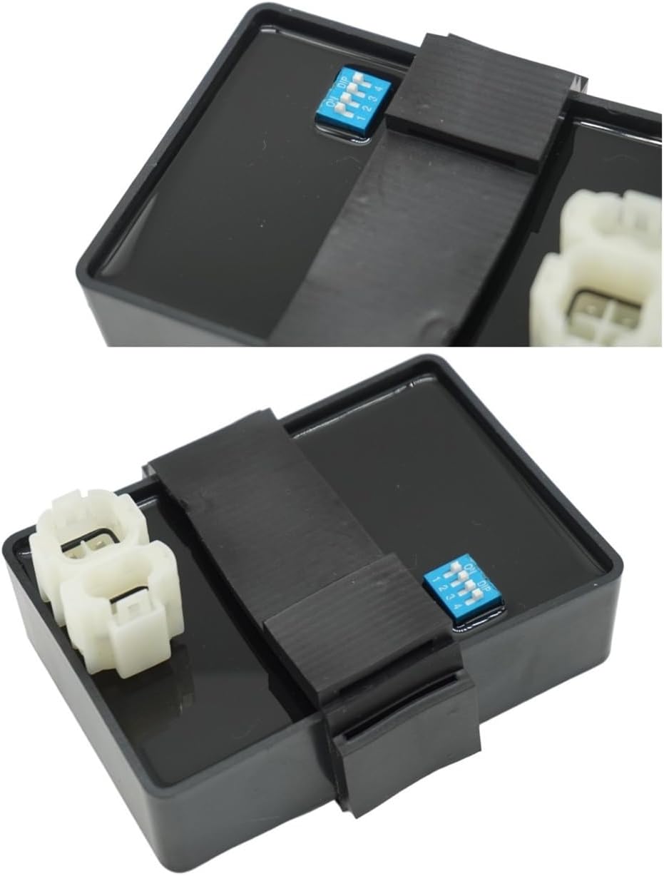 RX125 オートバイアクセサリー CDI ボックスユニット ECU GV125 GV250