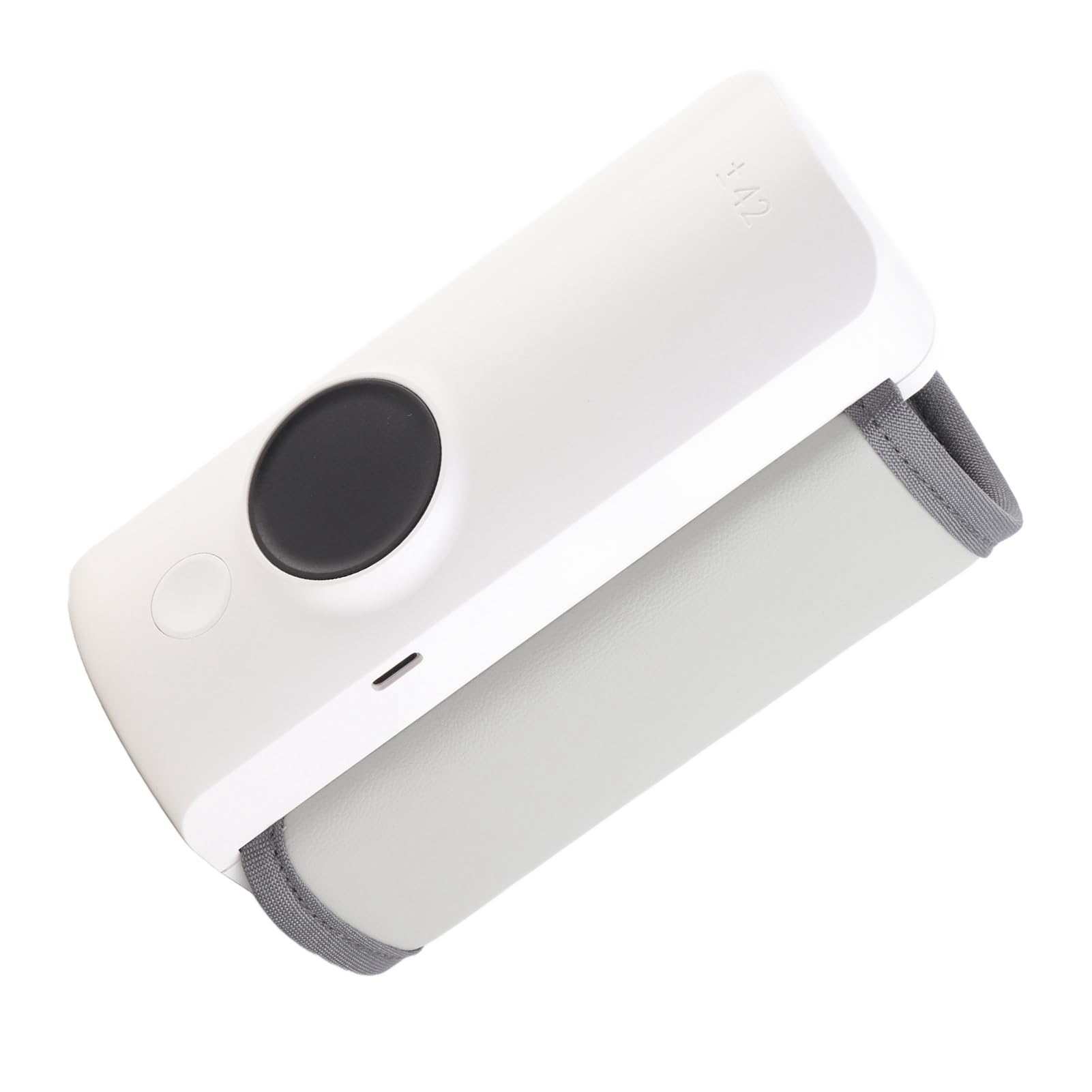 Bottle Warmer, Bottle Warmer For Breastmilk USB Charging Portable Baby Nursing Tool ABS PU 3000mah X 2P 7.4V 2A 18W Baby Bottle Warmer Multifunctional Bottle Warmer For Breastmilk