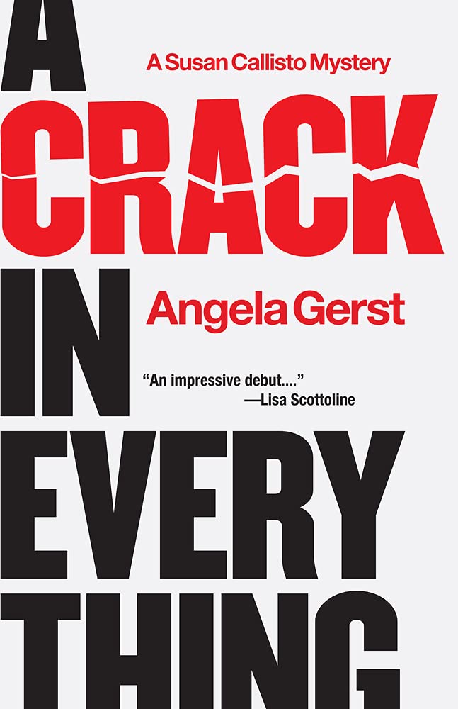 Buy A Crack in Everything (Susan Callisto) — BookShops.in