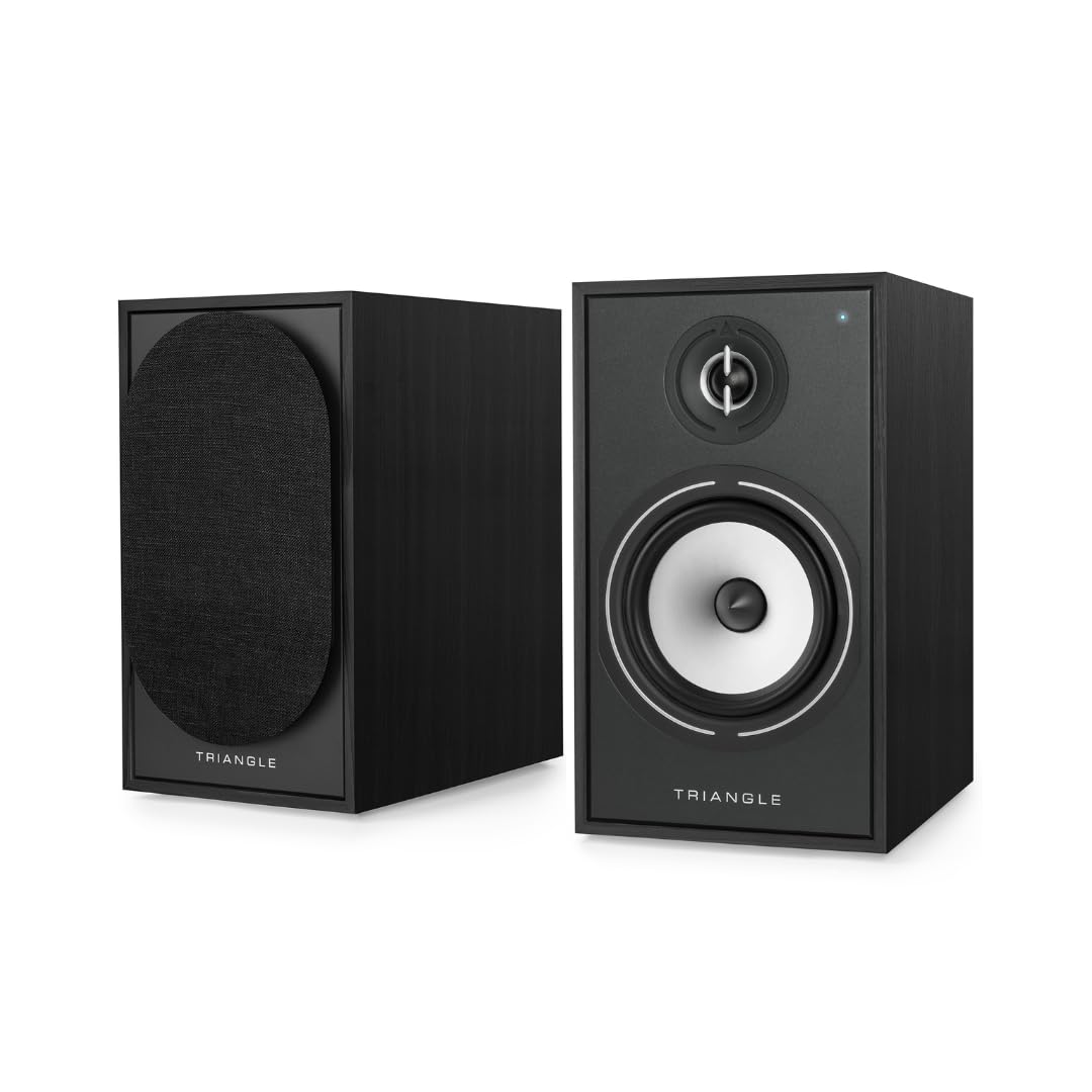 Triangle - Diffusore da scaffale Hi-Fi BOREA BR03
