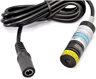 14.5x48mm Adjusted 405nm 50mw Blue/Violet Dot Laser Module w/Glass Lens