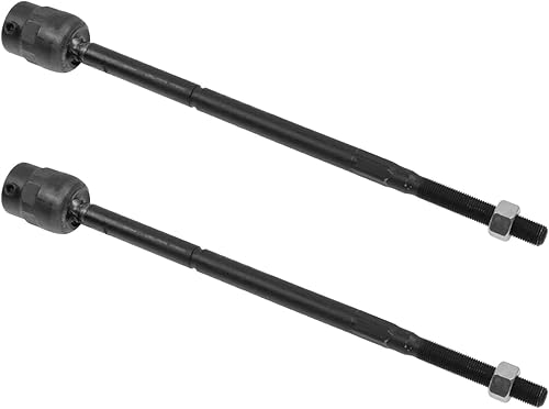 Vista 441 de TRQ - Juego de barras de acoplamiento delanteras interiores y exteriores