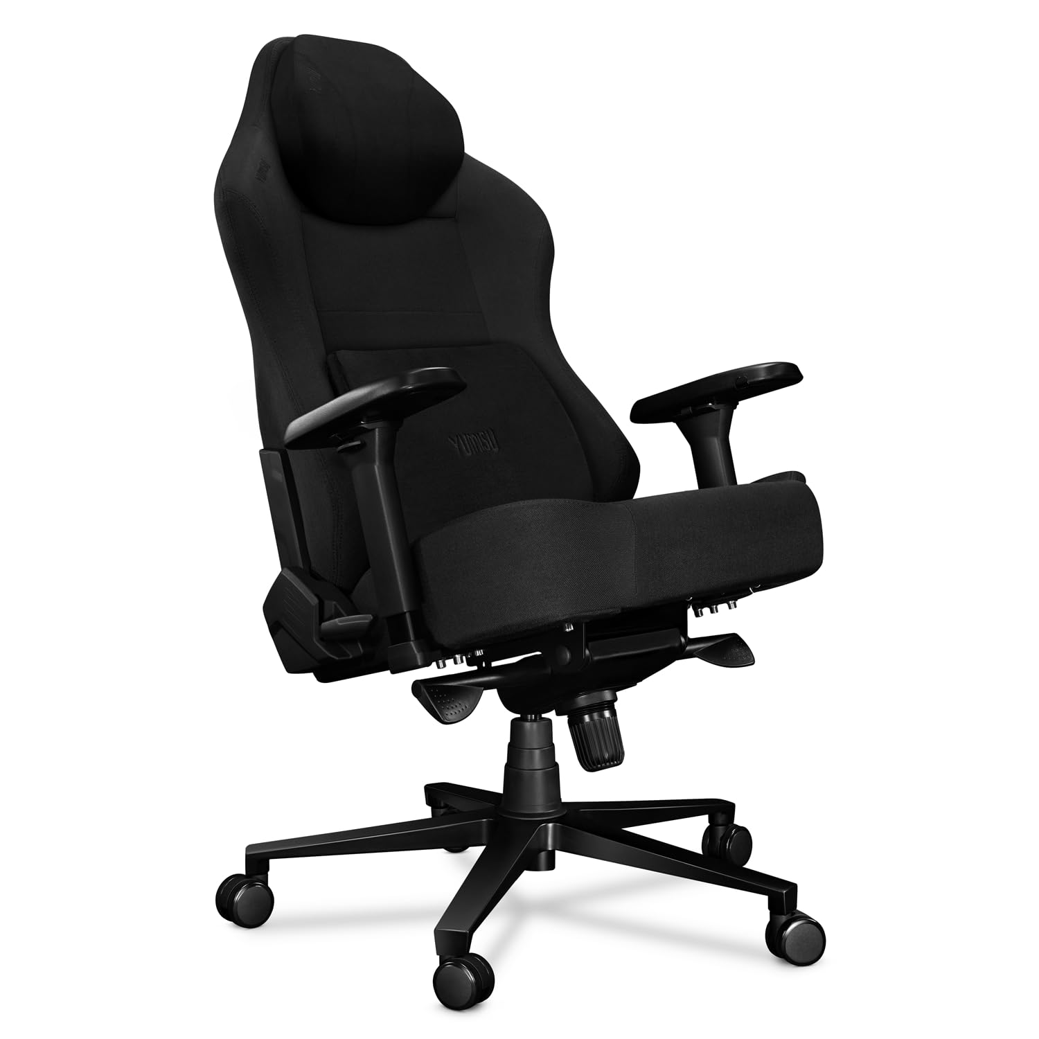 YUMISU 2052F Gaming Stoel Ergonomische Computerstoel met magnetisch nek