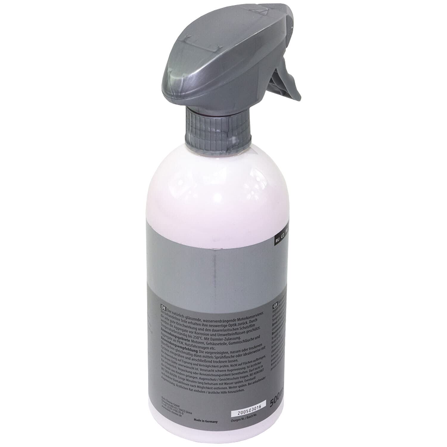 Konserwacja silnika Spezial Motorplast Koch Chemie 4 X 500 ml