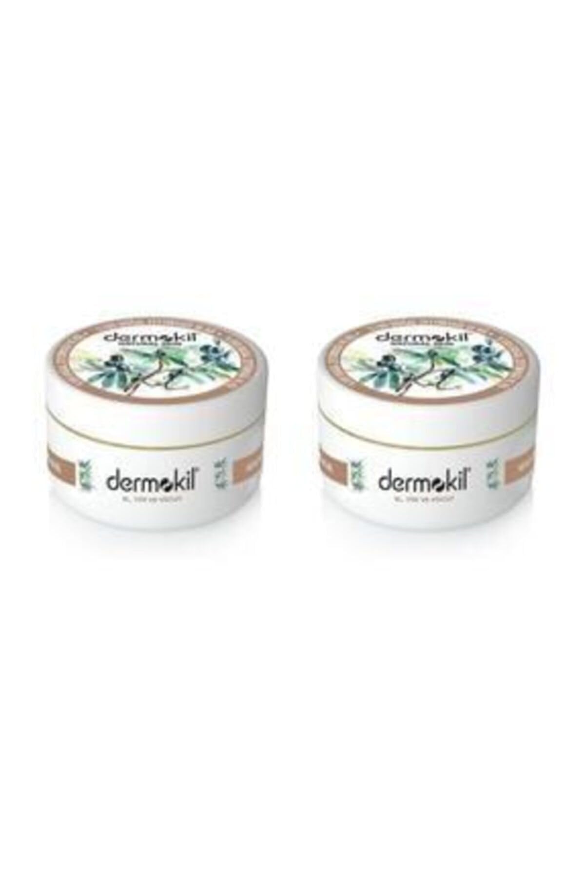 Dermokil 2'li Zeytinyağlı El ve Cilt Bakım Kremi, 300 ml