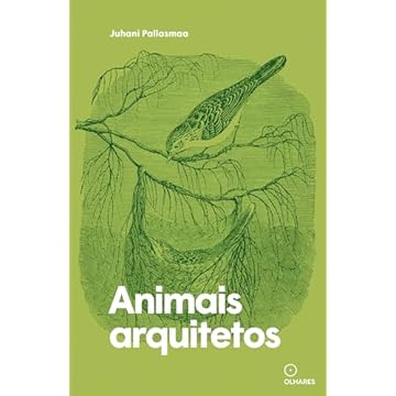 Capa do livro Animais arquitetos