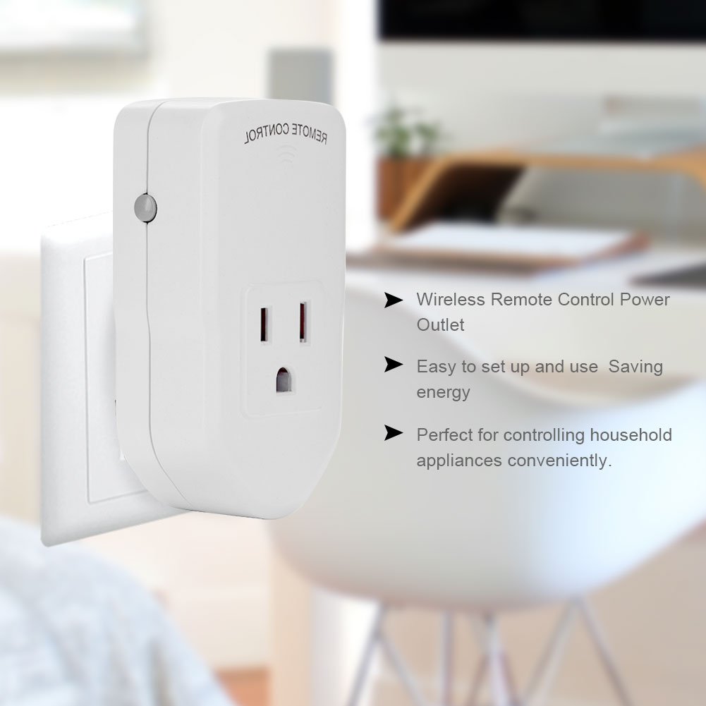 Amazon.co.jp: スーパースイッチ ワイヤレスリモート リモコン 家庭用