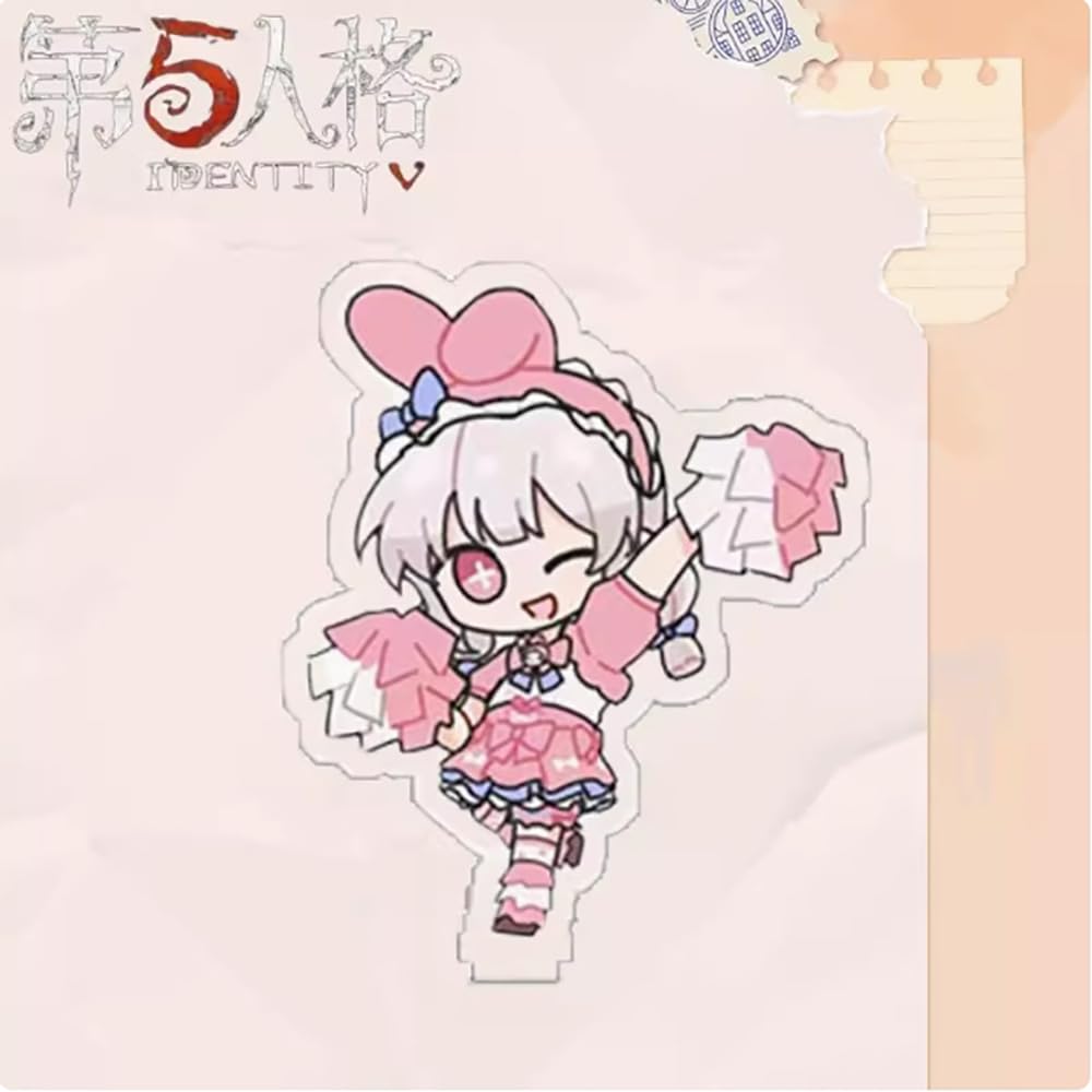 Amazon.co.jp: 第五人格 応援団 リリー・バリエル アクリル