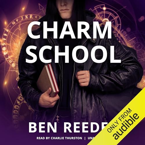 Page de couverture de Charm School