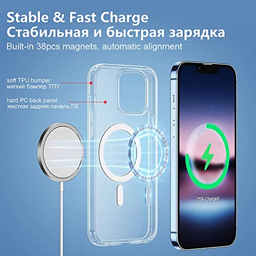 Coque pour iPhone 11 Pro housse antichoc transparente de protection - 5