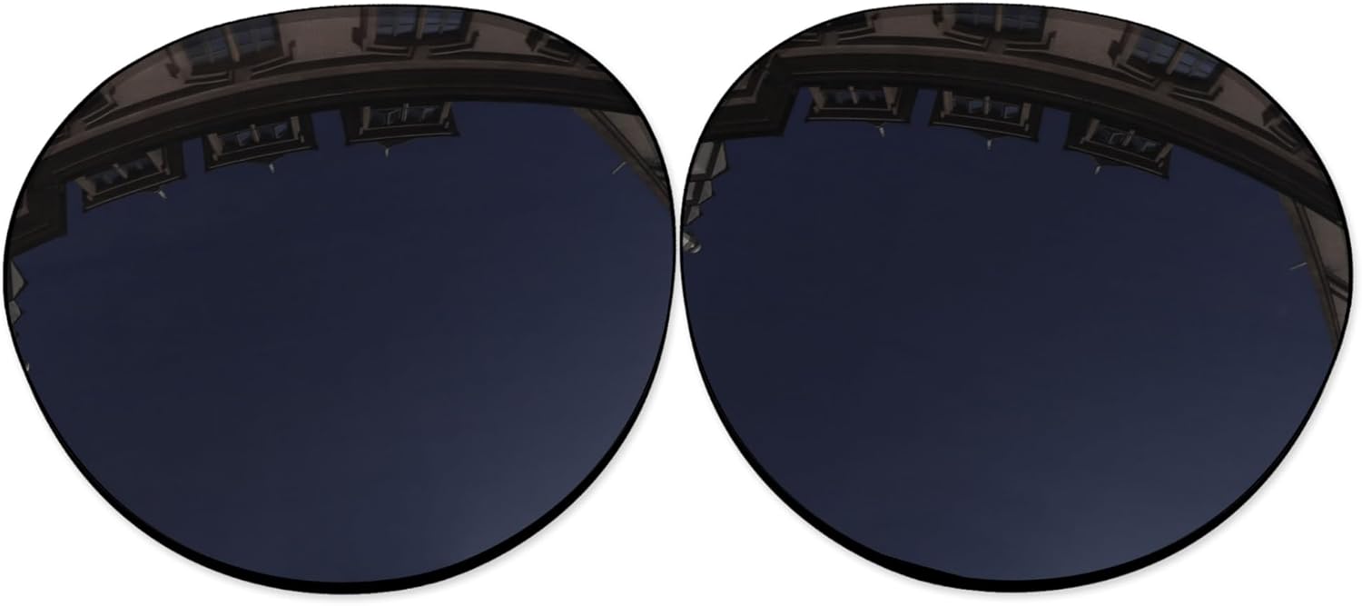 Vonxyz Set of 4 Lenses Replacement for Ray-Ban Meta Headliner RW4009 50mm Smart Glasses Combo Pack