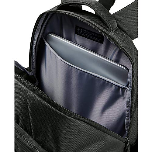 Under Armour Mochila masculina Contender 2.0, Mochila Contender 2.0, Verde barroco (310)/preto, One