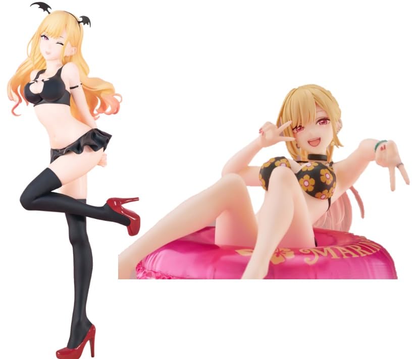 Aqua Float Girls 34体セット フィギュア Aqua Float Girls 34体セット