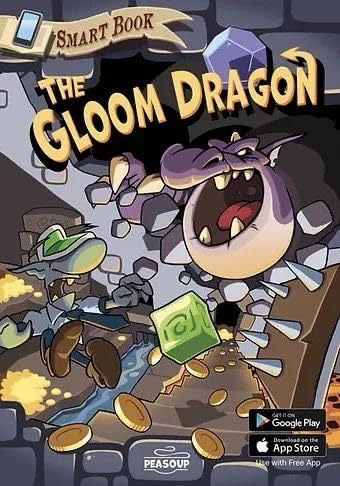 Der Gloom Drache - Ein Augmented Reality Adventure Buch