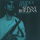 Photo Gallery newk s time by rollins, sonny (1990) audio cd