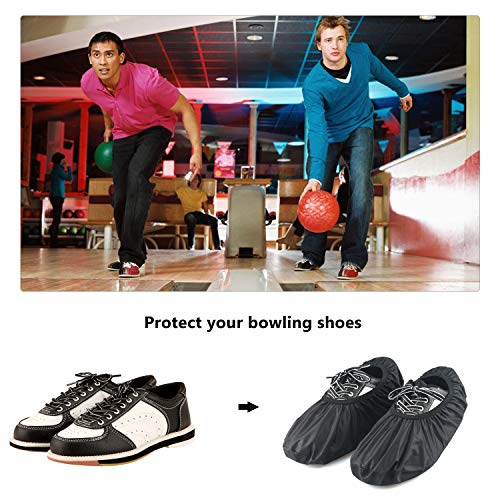 The 30 Best Bowling Shoe Covers of 2023 [Verified] Cherry Picks