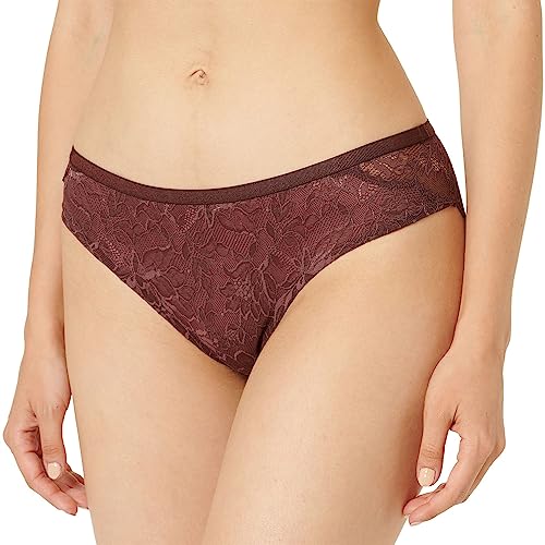 Triumph Women's Amourette Charm Brazilian01 Unterwäsche, Decadent Chocolate, 44 – Ansicht 1