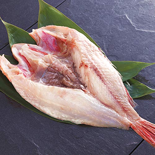 北のデリシャス 北海道産 干物 ピチピチ造り きんき魚醤干し (冷凍品) 海鮮 水産 キンキ キチジ 喜知次 グルメ お取り寄せ