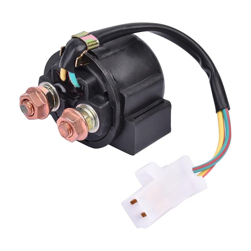 Relais démarrage moto solénoïde démarreur YFM350 YFM400 XV535 XT600 XJ650 pièce