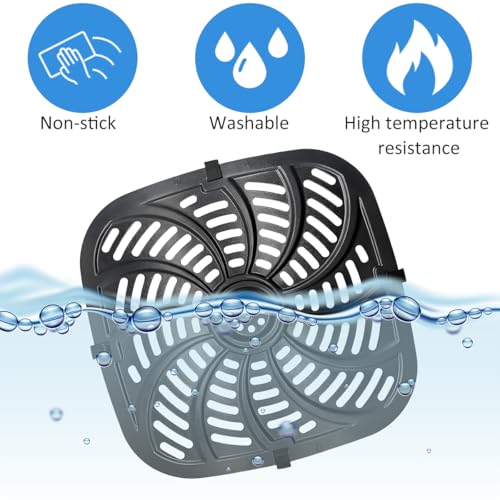 Chefman TurboFry 8QT XL Kit accessoires