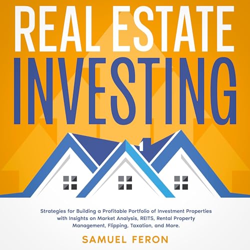 Real Estate Investing by Samuel Feron episode artwork