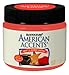 Rust-Oleum 209638 American Accents Craft & Hobby Enamel Paint, 2 oz, Glow Orange